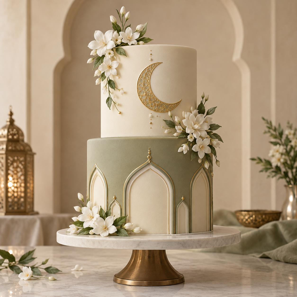 Sage Nikah Elegance
