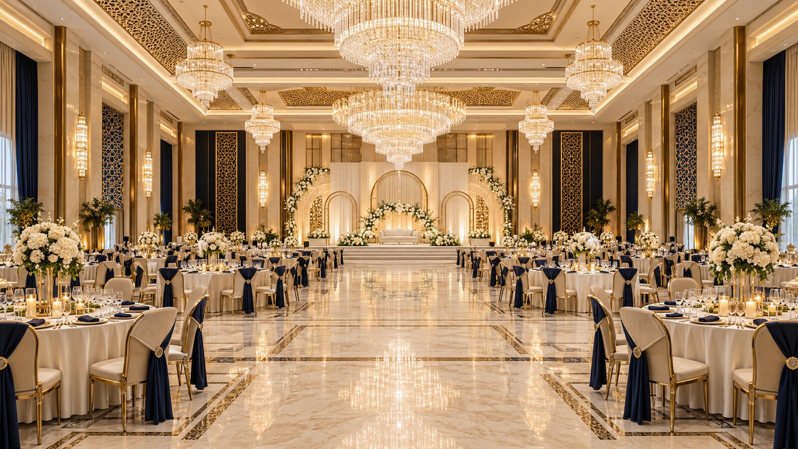 Crown Ballroom