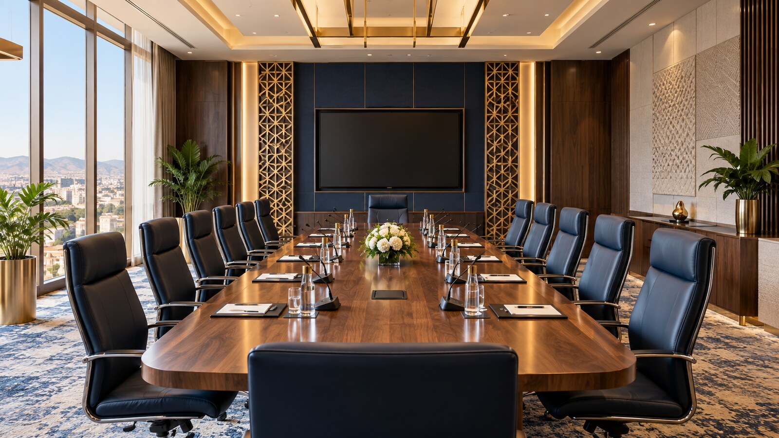 Conference Hall